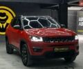 Серый Джип Компас, объемом двигателя 2.49 л и пробегом 137 тыс. км за 23700 $, фото 1 на Automoto.ua