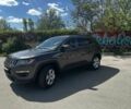 Серый Джип Компас, объемом двигателя 2.4 л и пробегом 60 тыс. км за 15800 $, фото 3 на Automoto.ua