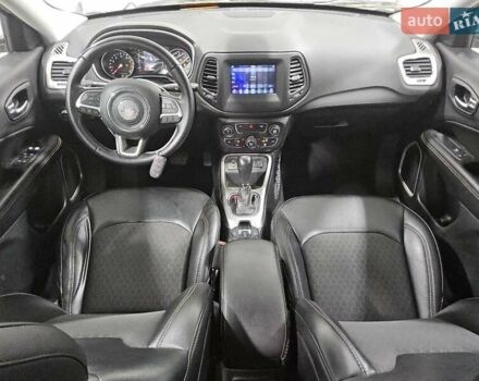Сірий Джип Compass, об'ємом двигуна 0 л та пробігом 80 тис. км за 1500 $, фото 7 на Automoto.ua