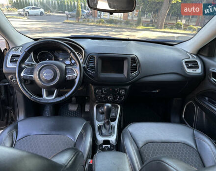 Сірий Джип Compass, об'ємом двигуна 2.36 л та пробігом 100 тис. км за 15700 $, фото 11 на Automoto.ua