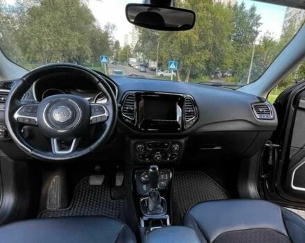 Серый Джип Компас, объемом двигателя 0 л и пробегом 98 тыс. км за 14000 $, фото 4 на Automoto.ua