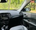 Сірий Джип Compass, об'ємом двигуна 1.96 л та пробігом 65 тис. км за 20999 $, фото 110 на Automoto.ua