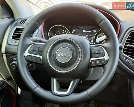 Джип Компас 2019 в Харькове на Automoto.ua Серый Джип Компас, объемом двигателя 2.36 л и пробегом 39 тыс. км за 17000 $, фото 15 на Automoto.ua