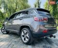 Сірий Джип Compass, об'ємом двигуна 1.96 л та пробігом 65 тис. км за 20999 $, фото 65 на Automoto.ua