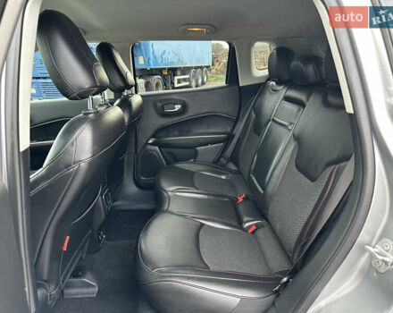 Серый Джип Компас, объемом двигателя 2.36 л и пробегом 181 тыс. км за 16500 $, фото 8 на Automoto.ua