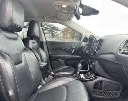 Серый Джип Компас, объемом двигателя 2.4 л и пробегом 38 тыс. км за 9000 $, фото 7 на Automoto.ua