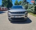 Серый Джип Компас, объемом двигателя 2.36 л и пробегом 37 тыс. км за 16000 $, фото 1 на Automoto.ua