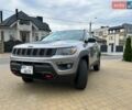 Сірий Джип Compass, об'ємом двигуна 2.4 л та пробігом 108 тис. км за 16200 $, фото 4 на Automoto.ua