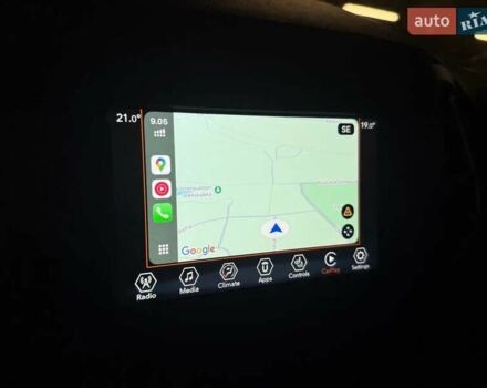 Серый Джип Компас, объемом двигателя 2.36 л и пробегом 48 тыс. км за 17900 $, фото 2 на Automoto.ua