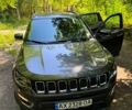 Сірий Джип Compass, об'ємом двигуна 2.4 л та пробігом 114 тис. км за 14500 $, фото 1 на Automoto.ua
