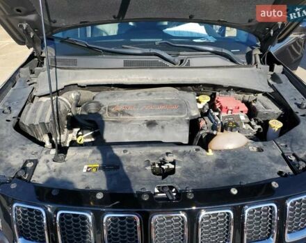 Серый Джип Компас, объемом двигателя 2.36 л и пробегом 105 тыс. км за 2900 $, фото 10 на Automoto.ua