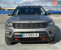 Джип Компас 2019 в Харькове на Automoto.ua Серый Джип Компас, объемом двигателя 2.36 л и пробегом 89 тыс. км за 19300 $, фото 2 на Automoto.ua