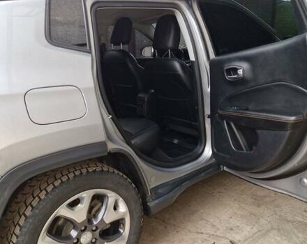 Серый Джип Компас, объемом двигателя 2.36 л и пробегом 129 тыс. км за 15500 $, фото 7 на Automoto.ua