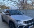 Серый Джип Компас, объемом двигателя 2.4 л и пробегом 177 тыс. км за 14800 $, фото 1 на Automoto.ua