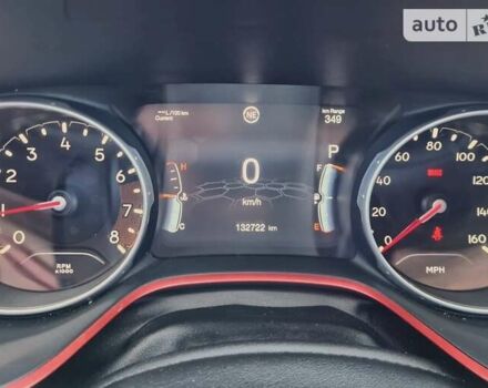 Сірий Джип Compass, об'ємом двигуна 2.36 л та пробігом 132 тис. км за 17600 $, фото 5 на Automoto.ua