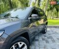 Сірий Джип Compass, об'ємом двигуна 1.96 л та пробігом 65 тис. км за 20999 $, фото 9 на Automoto.ua