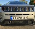 Джип Компас 2019 в Харькове на Automoto.ua Серый Джип Компас, объемом двигателя 2.4 л и пробегом 92 тыс. км за 17700 $, фото 7 на Automoto.ua