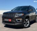 Серый Джип Компас, объемом двигателя 2.4 л и пробегом 81 тыс. км за 17490 $, фото 1 на Automoto.ua