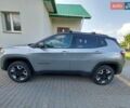 Джип Compass 2019 у Первомайськ на Automoto.ua Сірий Джип Compass, об'ємом двигуна 2.36 л та пробігом 195 тис. км за 17800 $, фото 2 на Automoto.ua