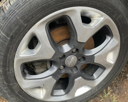 Серый Джип Компас, объемом двигателя 2.36 л и пробегом 87 тыс. км за 9200 $, фото 3 на Automoto.ua