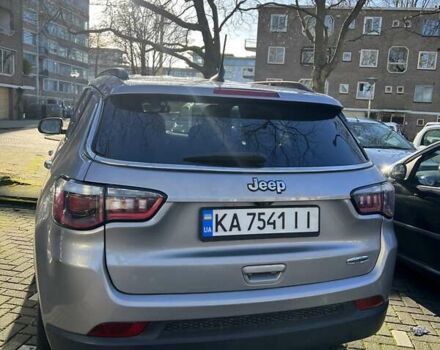 Сірий Джип Compass, об'ємом двигуна 2.36 л та пробігом 120 тис. км за 18403 $, фото 3 на Automoto.ua