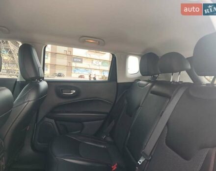 Серый Джип Компас, объемом двигателя 2.4 л и пробегом 111 тыс. км за 16500 $, фото 2 на Automoto.ua