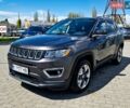 Сірий Джип Compass, об'ємом двигуна 2.5 л та пробігом 85 тис. км за 16900 $, фото 1 на Automoto.ua