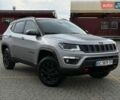 Серый Джип Компас, объемом двигателя 2.4 л и пробегом 109 тыс. км за 17500 $, фото 1 на Automoto.ua