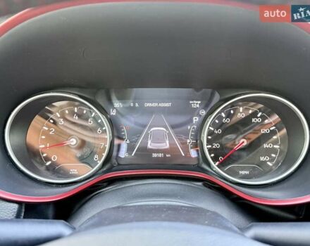 Джип Компас 2019 в Харькове на Automoto.ua Серый Джип Компас, объемом двигателя 2.36 л и пробегом 39 тыс. км за 17000 $, фото 16 на Automoto.ua