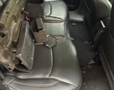 Серый Джип Компас, объемом двигателя 2.36 л и пробегом 87 тыс. км за 9200 $, фото 11 на Automoto.ua