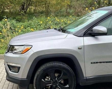 Джип Compass 2019 у Києві на Automoto.ua Сірий Джип Compass, об'ємом двигуна 2.4 л та пробігом 67 тис. км за 9800 $, фото 3 на Automoto.ua
