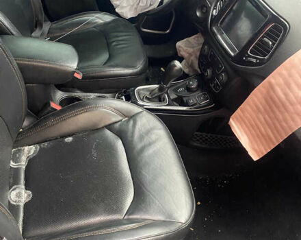 Серый Джип Компас, объемом двигателя 2.36 л и пробегом 87 тыс. км за 9200 $, фото 8 на Automoto.ua