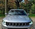 Сірий Джип Compass, об'ємом двигуна 2.36 л та пробігом 135 тис. км за 15000 $, фото 1 на Automoto.ua