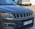 Сірий Джип Compass, об'ємом двигуна 2.36 л та пробігом 100 тис. км за 15700 $, фото 1 на Automoto.ua