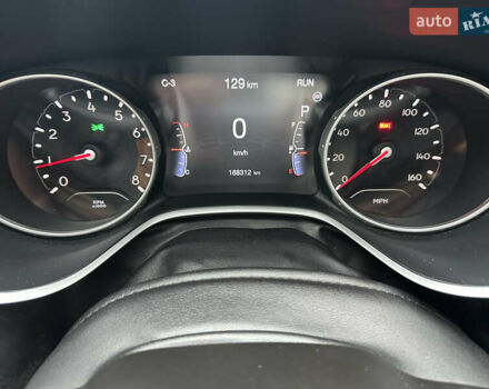 Серый Джип Компас, объемом двигателя 2.36 л и пробегом 189 тыс. км за 17300 $, фото 23 на Automoto.ua