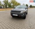 Серый Джип Компас, объемом двигателя 2.36 л и пробегом 150 тыс. км за 15500 $, фото 1 на Automoto.ua