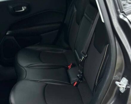 Сірий Джип Compass, об'ємом двигуна 2.36 л та пробігом 60 тис. км за 14700 $, фото 24 на Automoto.ua