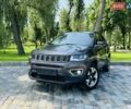 Сірий Джип Compass, об'ємом двигуна 1.96 л та пробігом 65 тис. км за 20999 $, фото 1 на Automoto.ua