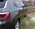 Серый Джип Компас, объемом двигателя 2.4 л и пробегом 105 тыс. км за 15999 $, фото 2 на Automoto.ua