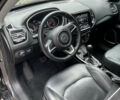 Сірий Джип Compass, об'ємом двигуна 2.4 л та пробігом 126 тис. км за 16000 $, фото 9 на Automoto.ua