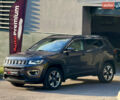 Сірий Джип Compass, об'ємом двигуна 2 л та пробігом 67 тис. км за 23000 $, фото 2 на Automoto.ua
