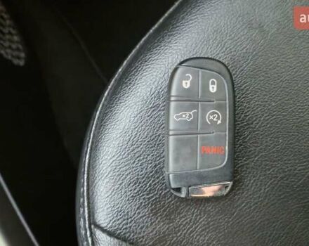 Джип Компас 2019 в Харькове на Automoto.ua Серый Джип Компас, объемом двигателя 2.4 л и пробегом 92 тыс. км за 17700 $, фото 26 на Automoto.ua