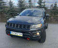 Сірий Джип Compass, об'ємом двигуна 2.36 л та пробігом 87 тис. км за 16999 $, фото 1 на Automoto.ua
