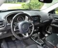 Серый Джип Компас, объемом двигателя 2.4 л и пробегом 35 тыс. км за 11250 $, фото 12 на Automoto.ua