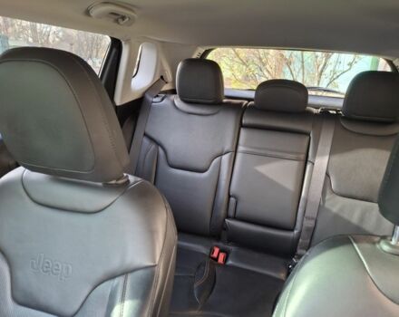 Серый Джип Компас, объемом двигателя 2.4 л и пробегом 103 тыс. км за 15500 $, фото 3 на Automoto.ua