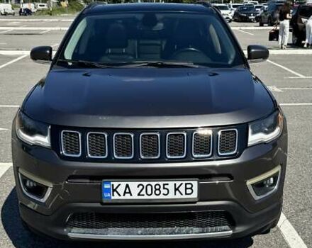 Серый Джип Компас, объемом двигателя 2.36 л и пробегом 85 тыс. км за 17500 $, фото 6 на Automoto.ua