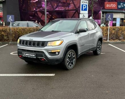 Сірий Джип Compass, об'ємом двигуна 2.36 л та пробігом 130 тис. км за 15990 $, фото 3 на Automoto.ua