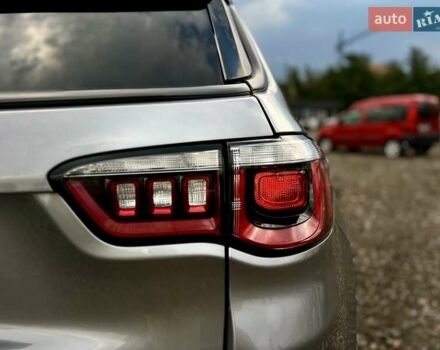 Сірий Джип Compass, об'ємом двигуна 2.36 л та пробігом 123 тис. км за 16600 $, фото 6 на Automoto.ua