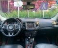 Джип Compass 2019 у Києві на Automoto.ua Сірий Джип Compass, об'ємом двигуна 2.36 л та пробігом 130 тис. км за 15990 $, фото 23 на Automoto.ua