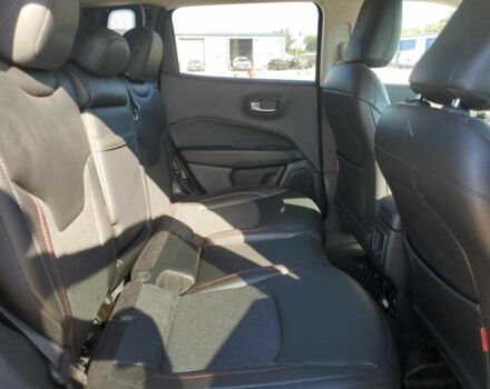 Серый Джип Компас, объемом двигателя 2.4 л и пробегом 100 тыс. км за 3000 $, фото 8 на Automoto.ua